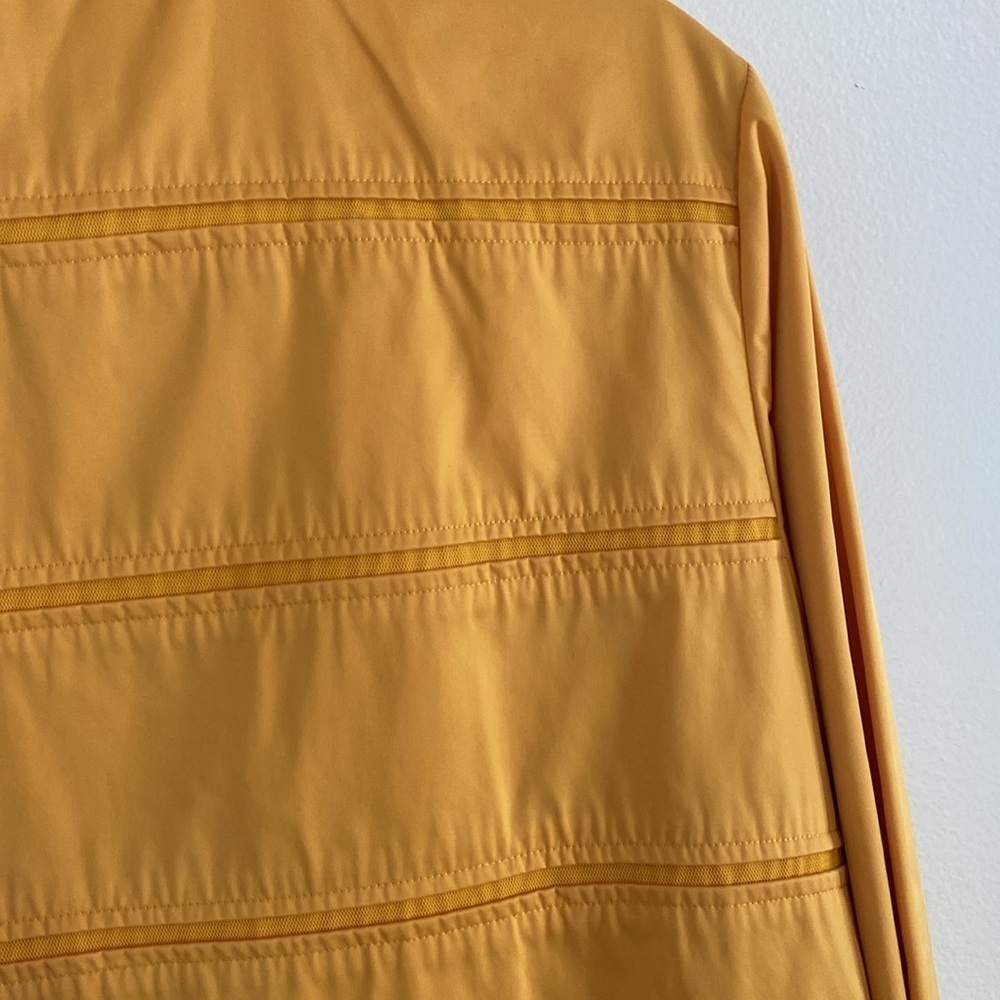Escada Yellow Utility Jacket - Picture 12 of 13